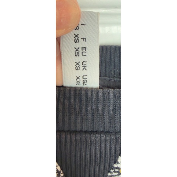 Moschino Underwear Women Black Toy Bear All Over Print T-Shirt Dress XXS - Picture 5 of 7